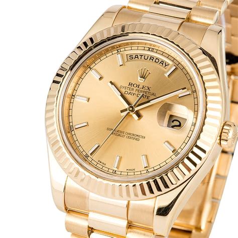 41mm presidential rolex gold|41 presidential rolex price.